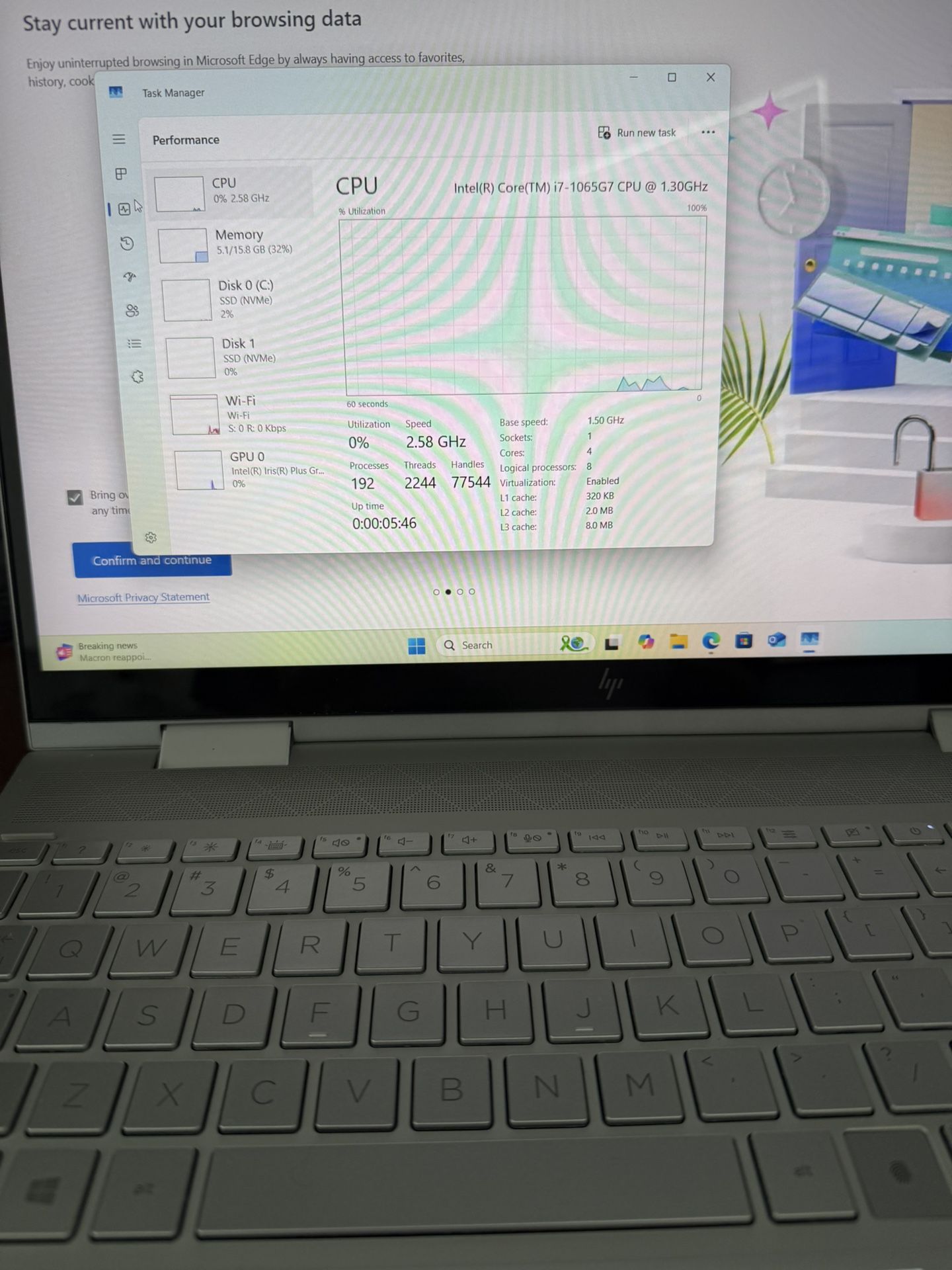 💻 HP Envy x360 2-in-1 Laptops – Super Clean & Fast! (5 available)