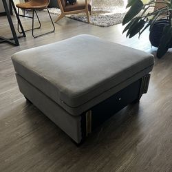 Ottoman - Moving Out Sale !!
