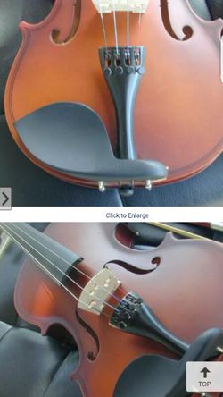 Suzuki colors Violin