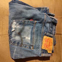 Mens Work Jeans