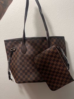 Brown Purse