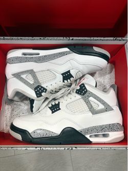 Jordan 4 retro men’s size 8