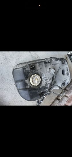 Acura Mdx Gas Tank