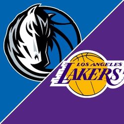Lakers VS Mavericks VIP Tickets 