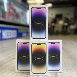 iPhone 14 Pro Max (Unlocked)