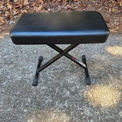 Proline Folding Keyboard Stool