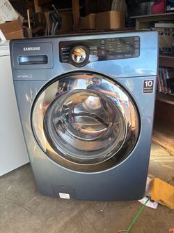 Washer - samsung front