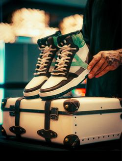 NEW Surgeon x Yaamava Exclusive Collab Sneakers with case $6k