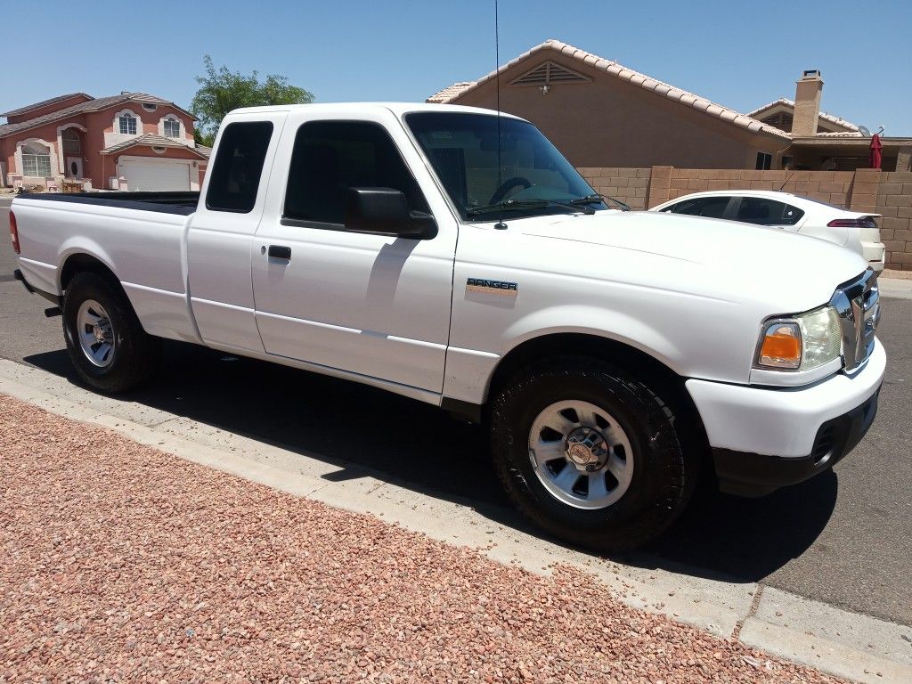 2011 Ford Ranger