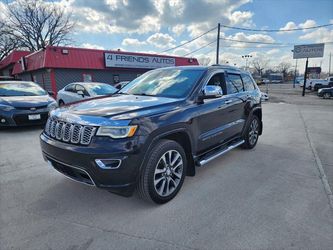 2017 Jeep Grand Cherokee