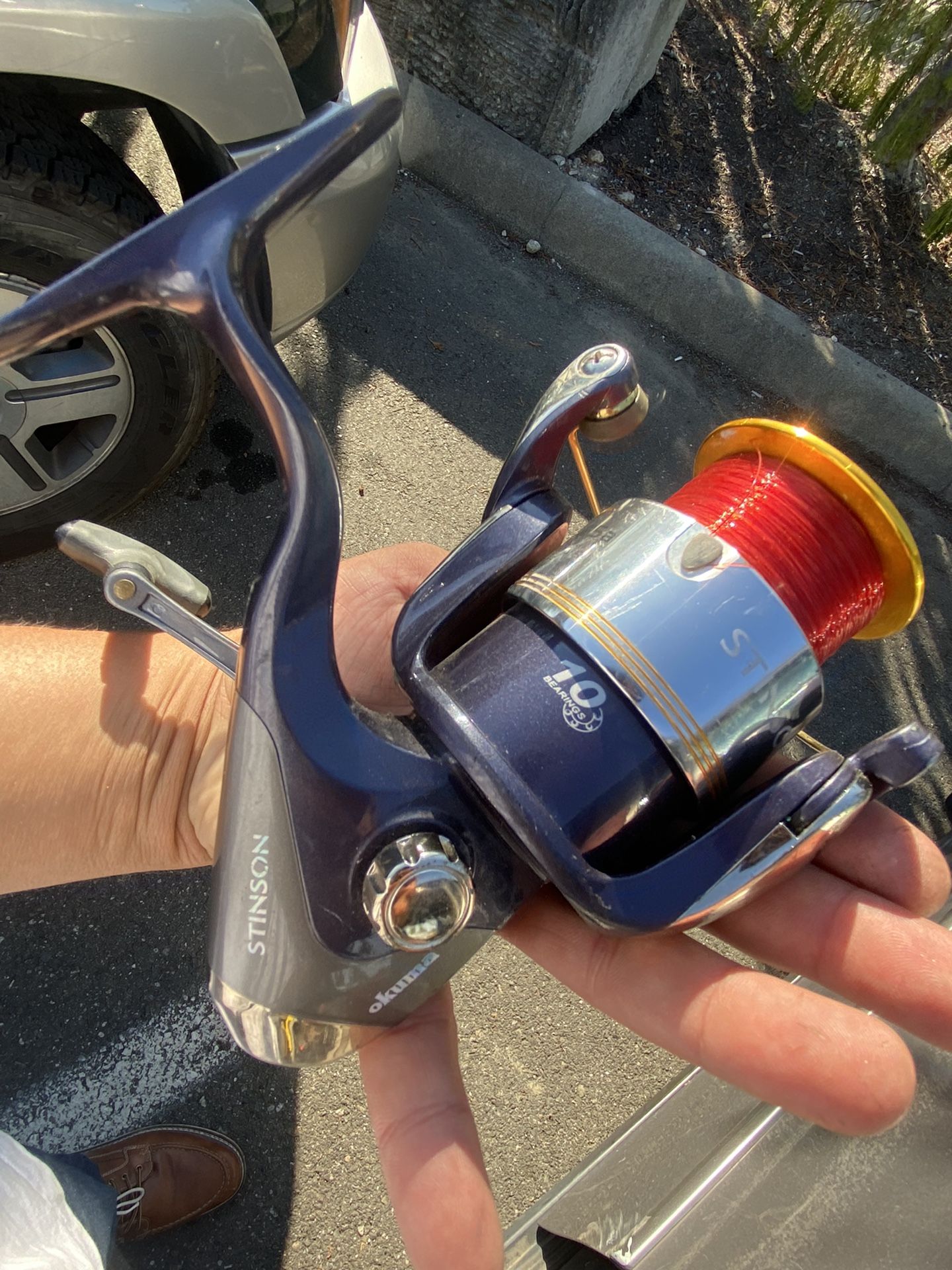 Spinning Reel 