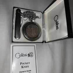 Vintage Colibri Pocket Watch