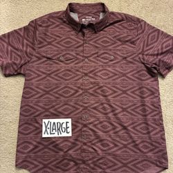 Ariat tek fitted Men's VentTEK Western Fitted Shirt in Dark Redwood
