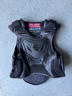 Icon Motorcycle Vest