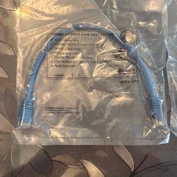 Category 6 Patch cord 550 MHz