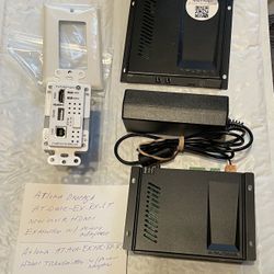 Altona AT-OME-EX-WP—Kit-Lt HD BaseT Transmitter/Receiver For HDMI /usb