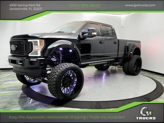 2022 Ford F-450