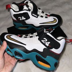 Nike Air Griffey Max 1 Shoes Size 6.5Y GS Sweetest Thing