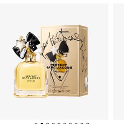 Marc Jacobs Women’s Perfume 