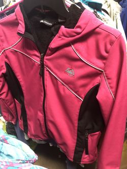 Snozu girls jacket 8/10