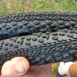 Good Bicycle Tires New And Used, Read Ad Text