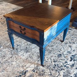 End Table 
