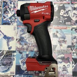 Milwaukee 2953-20 Impact Driver 1/4” Tool Only