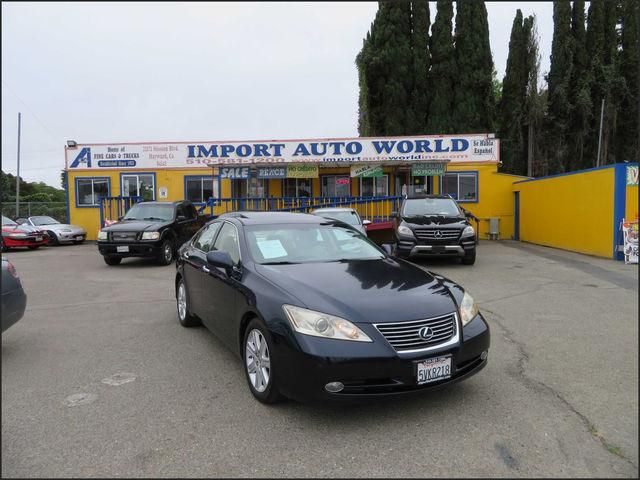 2007 Lexus ES 350