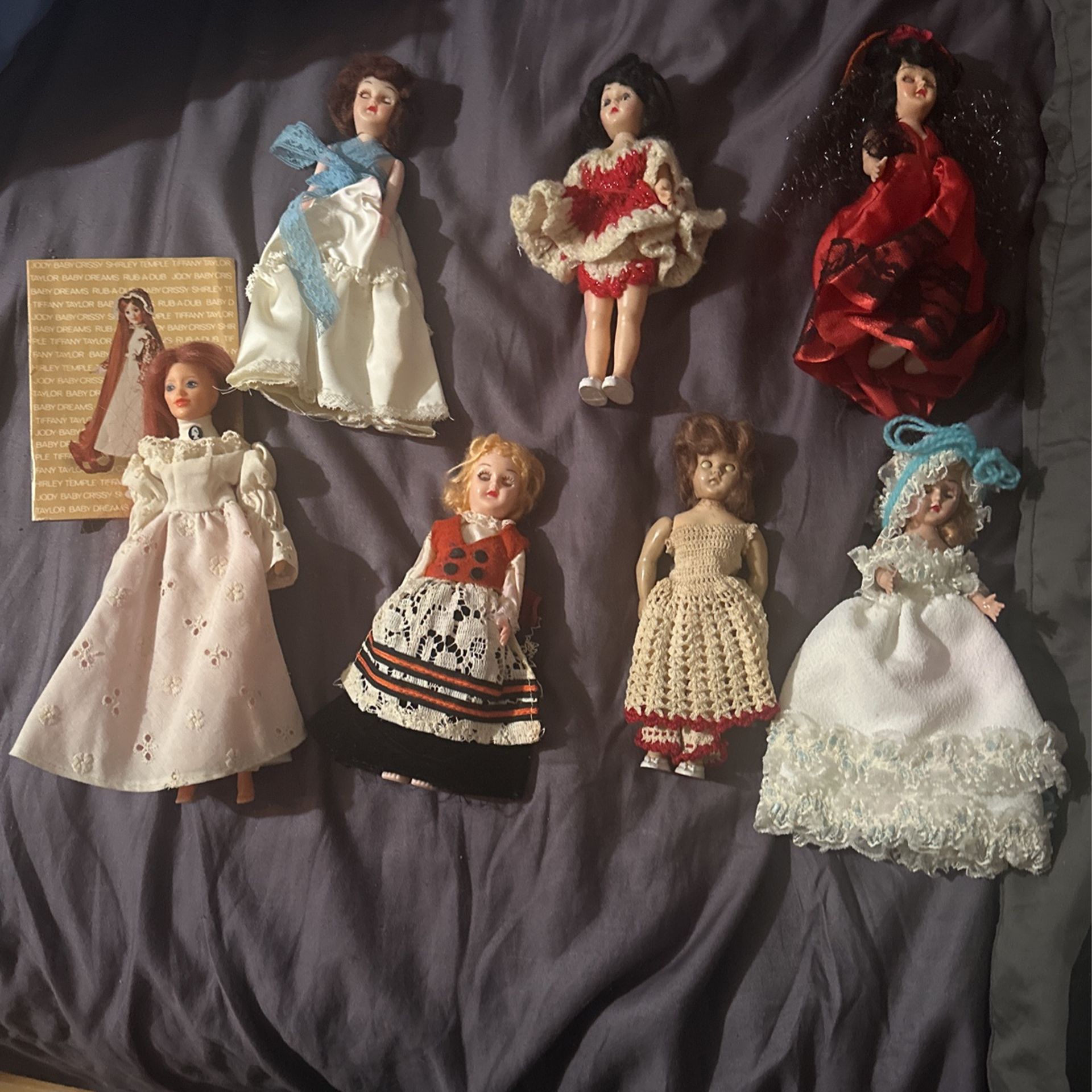 Antique Dolls