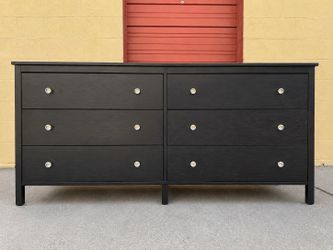 Dresser 6 drawers
