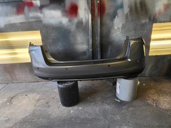 2020-2022 Nissan Versa Rear Bumper Cover 85022-5EE0H OEM
