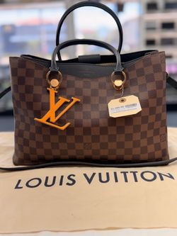 LV Riverside Damier Ebene Bag (WMP020123)