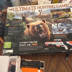 Xbox  The Ultimate Hunting Game 