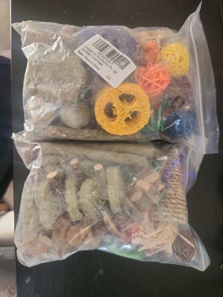 Bunny Treats