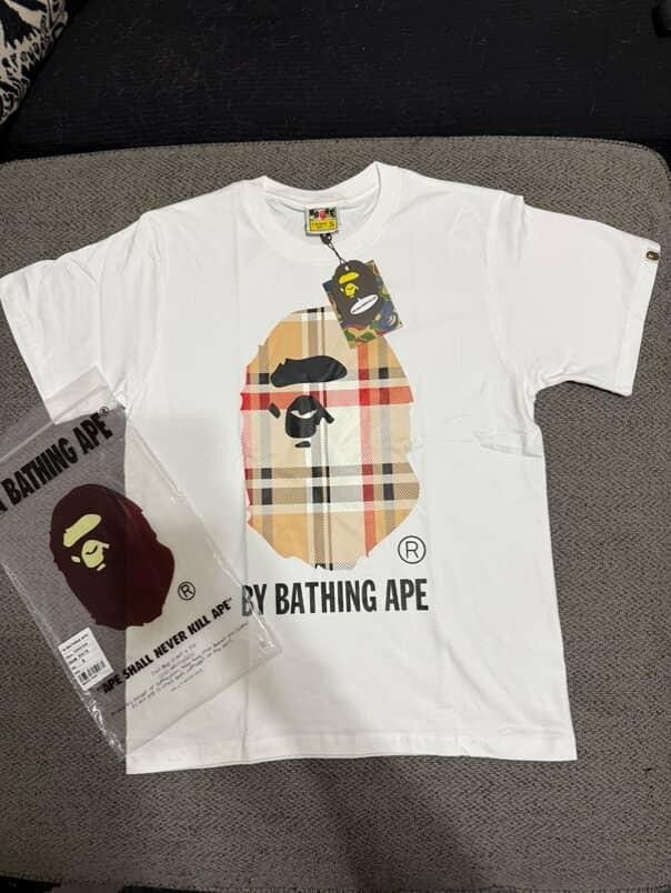 Bape Shirt