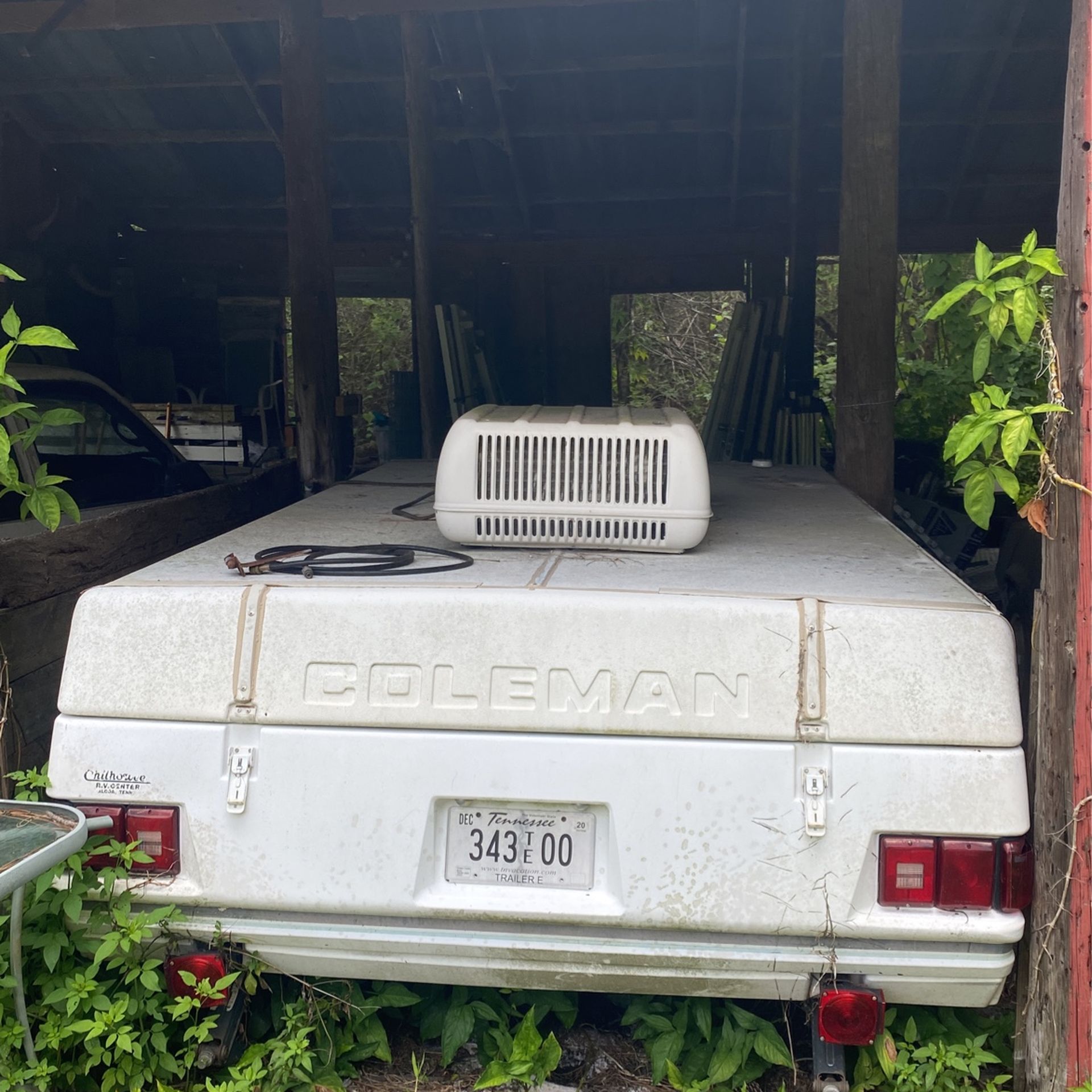 Coleman Pop Up Camper for Sale in New Port Richey, FL OfferUp