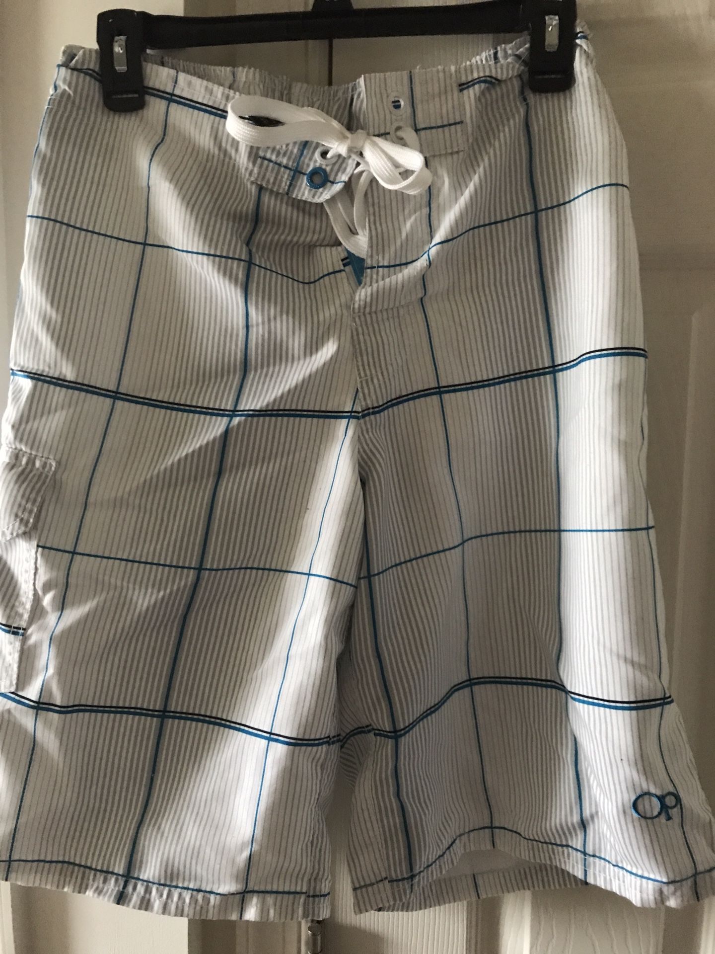 OP swimming shorts