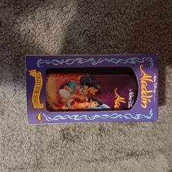 Aladdin Peter Pan collectible cups