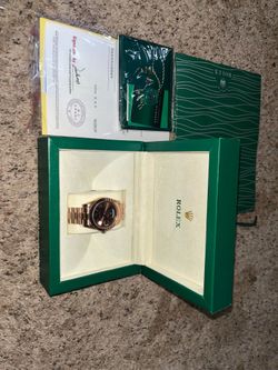 Men’s watch