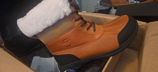 UGG mens Adirondack boots size 12