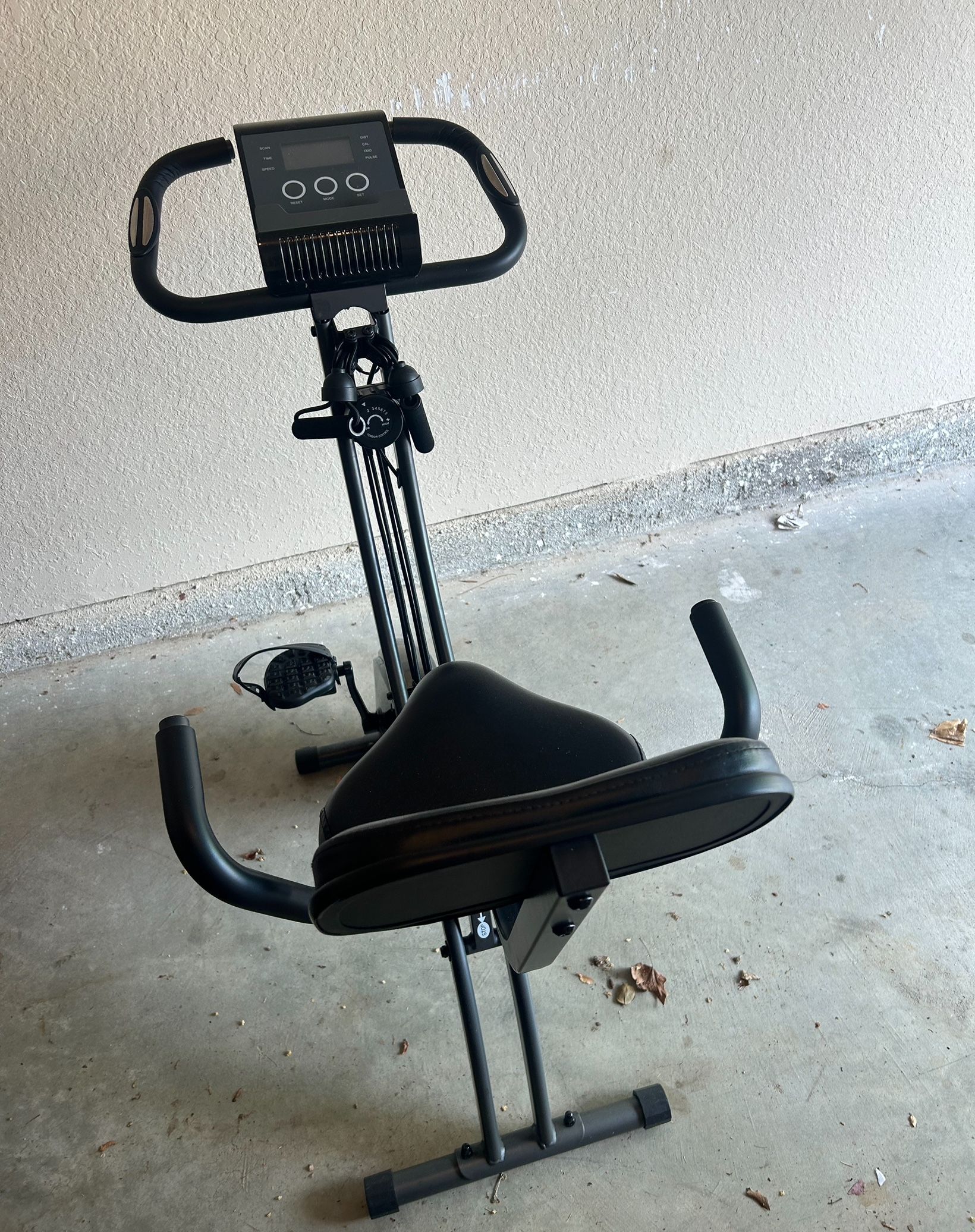 SlimCycle Stationary Bike!