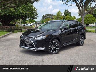 2022 Lexus RX 350