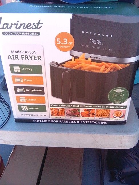 Larinest 1500w Air Fryer