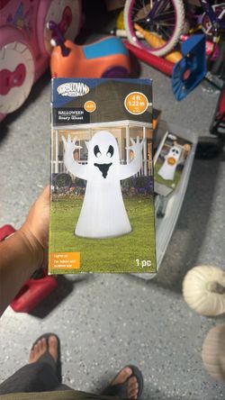 Halloween Inflatable Ghost