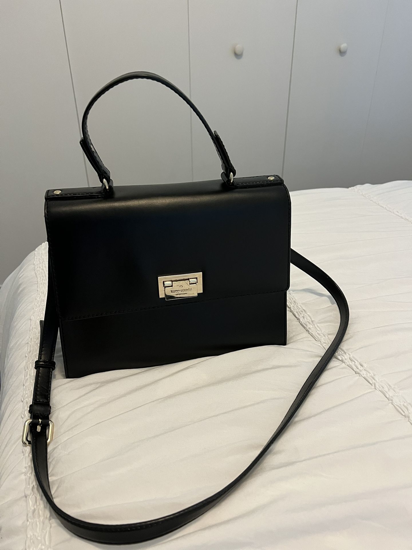 Kate Spade ♠️ Square Handbag