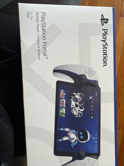 PlayStation Portal Remote Player for PS5