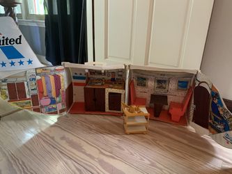 Barbie dream plane 1975ish