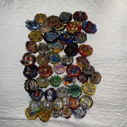 Beyblade ( Sold Seperate Or Bundle )