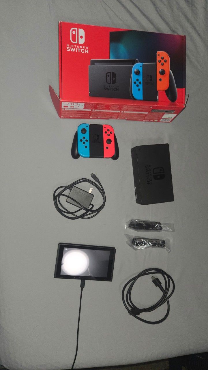 Nintendo Switch