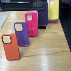 Phone Cases For iPhone Todos Los Modelos 